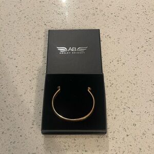 Ashley Bridget Hair Tie Cuff Bracelet